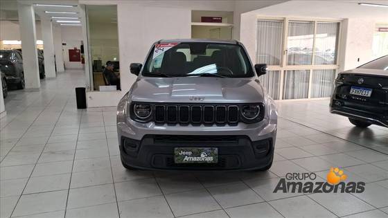 JEEP RENEGADE 1.3 T270 TURBO FLEX AT6